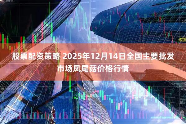股票配资策略 2025年12月14日全国主要批发市场凤尾菇价格行情